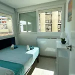 First Line 2br With Pool In Center Of Lejlighed Marbella