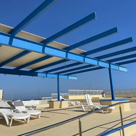 Apartamento First Line 2br With Pool In Center Of