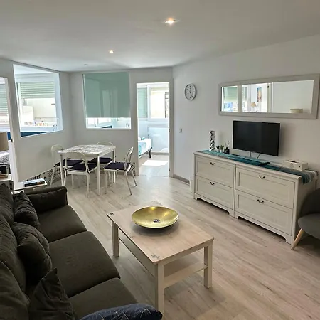 First Line 2br With Pool In Center Of Апартаменти Марбелья