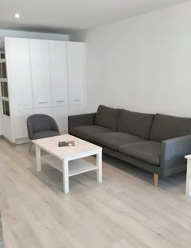 First Line 2br With Pool In Center Of Apartamento Marbella