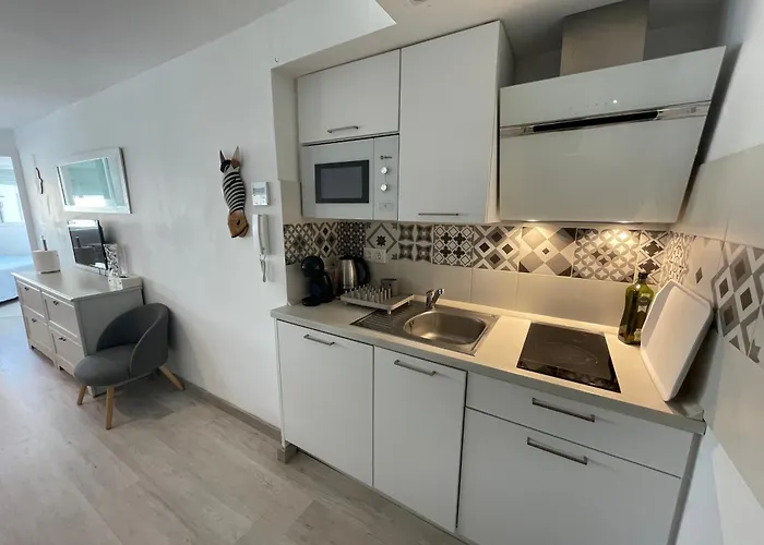 First Line 2br With Pool In Center Of Marbella