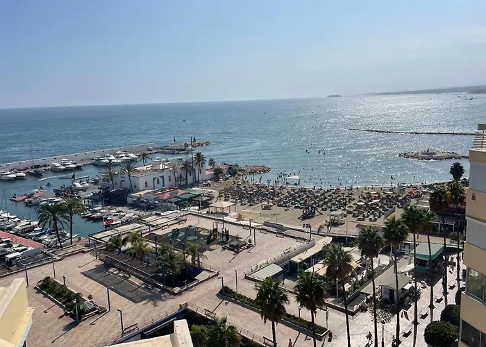 Apartamento First Line 2br With Pool In Center Of