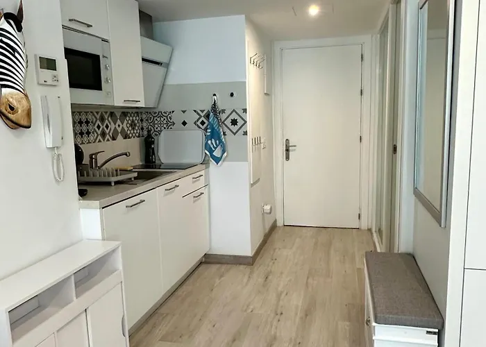 First Line 2br With Pool In Center Of * Marbella