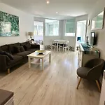 First Line 2br With Pool In Center Of