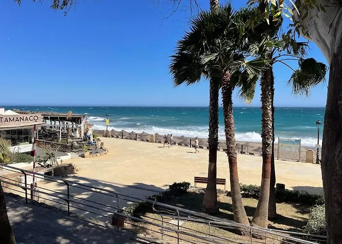 Appartamento First Line 2br With Pool In Center Of Marbella