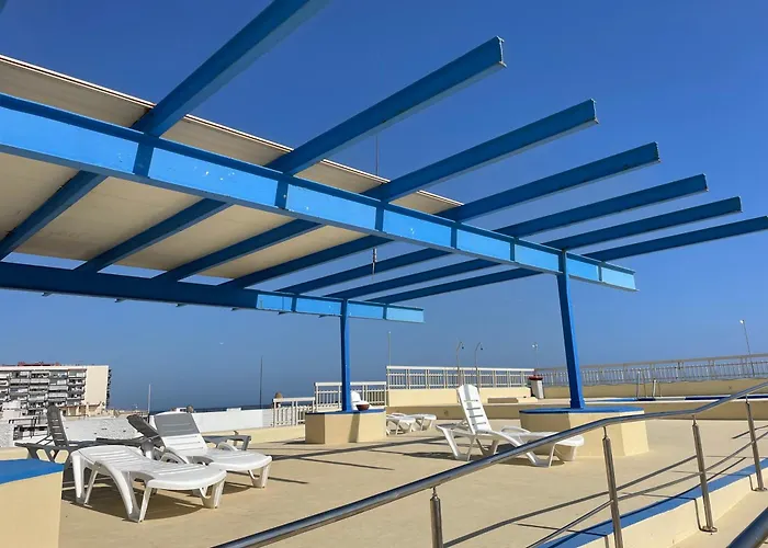Appartamento First Line 2br With Pool In Center Of