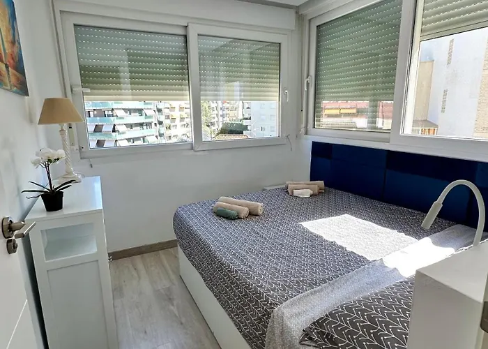 Appartamento First Line 2br With Pool In Center Of *